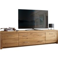 3S Frankenmöbel WZ-0169 Wildeiche TV-Kommode III von 3S Frankenmöbel