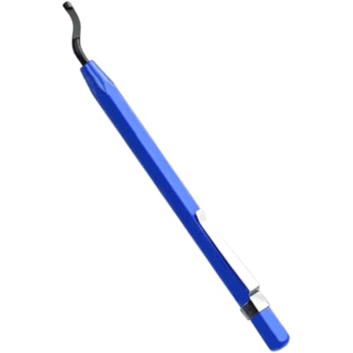 3S SuperSamaStore DT-300RA Entgrater für Kupferrohr in Bleistifttasche – Metallkörper – austauschbare Klinge – für PVC PEHD und Kupfer – inklusive Ersatzklinge 3S SuperSamaStore DT-300RA Entgrater für Kupferrohr in Bleistifttasche – Metallkörper – austauschbare Klinge – für PVC PEHD und Kupfer – inklusive Ersatzklinge von 3S SuperSamaStore