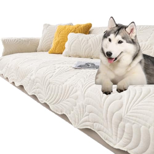 3UOOWWFA Weiche Schneemannkleidung, farbige Streifen, Teilform, waschbar, rutschfeste Form, nicht verpackt/vollständiger Mantel, 30 x 50 cm, Weiß (Weiß, 70 x 210 cm) von 3UOOWWFA
