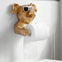 Toilettenpapierhalter Tiere Toilettenpapier Tücher Box Badezimmer Dekor von 3alaAlDeen