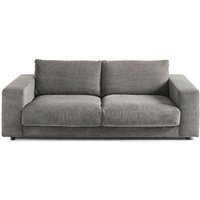 3C Candy 2-Sitzer "Enisa softig und legeres Big-Sofa, bequem und komfortabel", Zeitloses und stylisches Loungemöbel, in Breitcord von 3c Candy