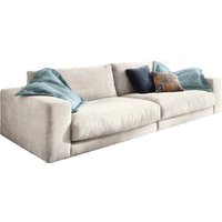 3C Candy Big-Sofa "Enisa, legere Polsterung B/T/H: 290/127/85 cm" von 3c Candy