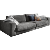 Places of Style Big-Sofa "Enisa, legere Polsterung B/T/H: 290/127/85 cm", Zeitloses und stylisches Loungemöbel, in Fein- und Breitcord von Places Of Style