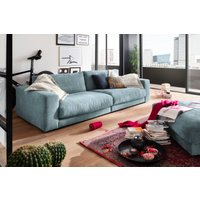 Places of Style Big-Sofa "Enisa, legere Polsterung B/T/H: 290/127/85 cm", Zeitloses und stylisches Loungemöbel, in Fein- und Breitcord von Places Of Style