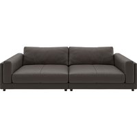 3C Candy Big-Sofa "Karalis mit extra großer Sitztiefe, elegantes Mega Sofa zum Relaxen,", auch in Cord- oder Leder-Bezug, lose Kissen, loungige Bequemlichkeit von 3c Candy