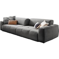 3C Candy Big-Sofa "Yoshy Mega Sofa mit Komfortfunktionen, modern und bequem,", Zwei Sitztiefen durch verstellbare Rückenlehne, Bezug in Cord von 3c Candy