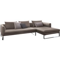 3C Candy Ecksofa "Avola modern elegantes Designsofa mit Bügelfuß, L-Form", bequem und komfortabel von 3c Candy