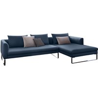 3C Candy Ecksofa "Avola modern elegantes Designsofa mit Bügelfuß, L-Form", bequem und komfortabel von 3c Candy