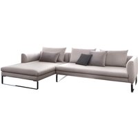 3C Candy Ecksofa "Avola modern elegantes Designsofa mit Bügelfuß, L-Form", bequem und komfortabel von 3c Candy