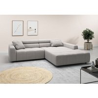 3C Candy Ecksofa "Denver auch mit Cord- und Easy care-Bezug, Kopfteilverstellung" von 3c Candy