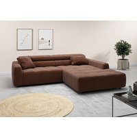 3C Candy Ecksofa "Denver auch mit Cord- und Easy care-Bezug, Kopfteilverstellung L-Form" wahlweise. mit motorischer Sitztiefenverstellung 3C Candy Ecksofa "Denver auch mit Cord- und Easy care-Bezug, Kopfteilverstellung L-Form" wahlweise. mit motorischer Sitztiefenverstellung von 3c Candy