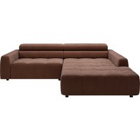 3C Candy Ecksofa "Denver auch mit Cord- und Easy care-Bezug, Kopfteilverstellung L-Form" wahlweise. mit motorischer Sitztiefenverstellung 3C Candy Ecksofa "Denver auch mit Cord- und Easy care-Bezug, Kopfteilverstellung L-Form" wahlweise. mit motorischer Sitztiefenverstellung von 3c Candy