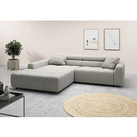 3C Candy Ecksofa "Denver auch mit Cord- und Easy care-Bezug, Kopfteilverstellung L-Form" wahlweise. mit motorischer Sitztiefenverstellung 3C Candy Ecksofa "Denver auch mit Cord- und Easy care-Bezug, Kopfteilverstellung L-Form" wahlweise. mit motorischer Sitztiefenverstellung von 3c Candy