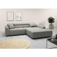3C Candy Ecksofa "Denver auch mit Cord- und Easy care-Bezug, Kopfteilverstellung L-Form" wahlweise. mit motorischer Sitztiefenverstellung 3C Candy Ecksofa "Denver auch mit Cord- und Easy care-Bezug, Kopfteilverstellung L-Form" wahlweise. mit motorischer Sitztiefenverstellung von 3c Candy