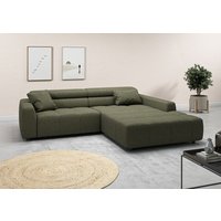 3C Candy Ecksofa "Denver auch mit Cord- und Easy care-Bezug, Kopfteilverstellung L-Form" wahlweise. mit motorischer Sitztiefenverstellung 3C Candy Ecksofa "Denver auch mit Cord- und Easy care-Bezug, Kopfteilverstellung L-Form" wahlweise. mit motorischer Sitztiefenverstellung von 3c Candy