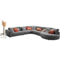 3C Candy Ecksofa "Enisa II L-Form" von 3c Candy