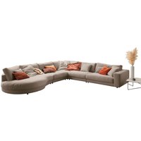 3C Candy Ecksofa "Enisa II L-Form" von 3c Candy