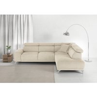 3C Candy Ecksofa "Greve L-Form" von 3c Candy