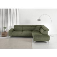 3C Candy Ecksofa "Greve" von 3c Candy