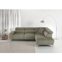 3C Candy Ecksofa "Greve L-Form" von 3c Candy