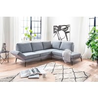 3C Candy Ecksofa "Kairo Multifunktion-Sofa, bequem und viele Komfortfunktionen, L-Form" inklusive Drehsitz-, Armlehnen- und Rückenverstellung von 3c Candy