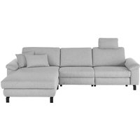 3C Candy Ecksofa "Mainau L-Form", Relaxfunktion im 1,5-Sitzer, motorische Schlaffunktion in Longchair 3C Candy Ecksofa "Mainau L-Form", Relaxfunktion im 1,5-Sitzer, motorische Schlaffunktion in Longchair von 3c Candy
