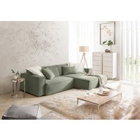 3C Candy Ecksofa "Matteo L-Form" von 3c Candy