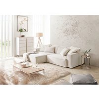 3C Candy Ecksofa "Matteo L-Form" von 3c Candy