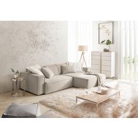 3C Candy Ecksofa "Matteo L-Form" von 3c Candy