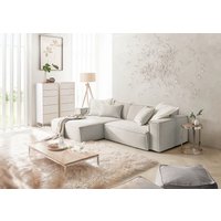 3C Candy Ecksofa "Matteo L-Form" von 3c Candy