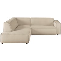 3C Candy Ecksofa "Matteo L-Form" von 3c Candy