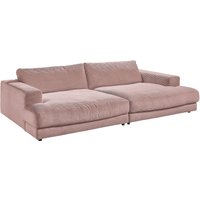 Places of Style Loungesofa "Enisa, B/T/H: 290/170/85 cm", Zeitloses und stylisches Loungemöbel, Mega-Sofa, Big-Sofa XXL von Places Of Style
