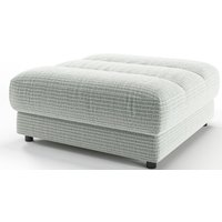 3C Candy Polsterhocker "Stripes", Passend zur Serie Stripes, Chenille-Bezug von 3c Candy