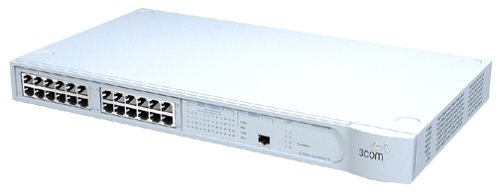 3com - Business Access (Bnc) SuperStack II Switch 3300 von 3com - Business Access (Bnc)