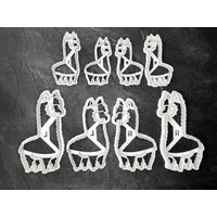 Lama Und Alpaka + Mini Ausstechform | Set Kombinierbar Ausstecher Cutter Lama Und Alpaka + Mini Ausstechform | Set Kombinierbar Ausstecher Cutter von 3dPSbyBauer