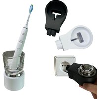 Zahnbürstenhalterung Für Philips Sonicare Diamondclean - Ohne Kabelsalat von 3dPrintPassion