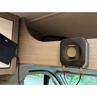 Router Halterung Für Netgear Nighthawk M1/M2 | Mr110/Mr2100 Zum Schrauben/Kleben Camper Van Wohnmobil Wohnwagen Caravan Lte 4G Wlan Router Halterung Für Netgear Nighthawk M1/M2 | Mr110/Mr2100 Zum Schrauben/Kleben Camper Van Wohnmobil Wohnwagen Caravan Lte 4G Wlan von 3dPrints4Vans