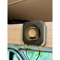 Router Halterung Für Netgear Nighthawk M3(Mh3150 Zum Einhängen Camper Van Wohnmobil Wohnwagen Lte 4G 5G Wlan von 3dPrints4Vans