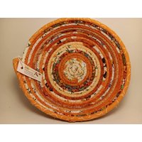 Seil Schüssel - Coiled Rope Korb Wäscheleine Rag Fibre Seil Schüssel - Coiled Rope Korb Wäscheleine Rag Fibre von 3dogsdesignstudio