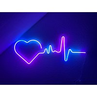 Govee Rope/Led Führungsschiene 3 M Ohne Wohnzimmer Deko Gaming Geschenk Heartbeat von 3dprintsbyOS