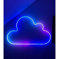 Govee Rope/Led Führungsschiene 3M Ohne Led/ Wohnzimmer Deko Gaming Geschenk Cloud von 3dprintsbyOS