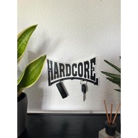 Hardcore Schlüsselbrett , Schlüsselhalter von 3dprintsbyOS