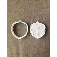 Keks Ausstecher Tomorrowland 3D Druck von 3dprintsbyOS