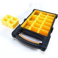 Ersatzbehälter | Klein, Mittel Und Groß Für Harbour Freight Store House Organizer Bin von 3dshapeengineering