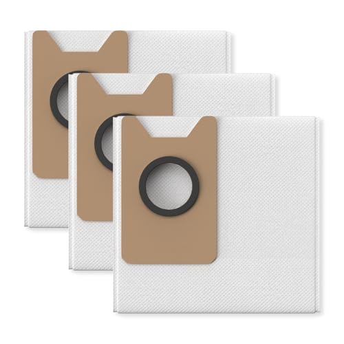 3 Packungen Einweg-Staubbeutel für 3i P10 Ultra Saugroboter 3 Packungen Einweg-Staubbeutel für 3i P10 Ultra Saugroboter von 3i