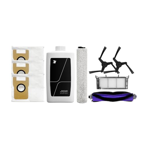 3i Roboter-Staubsauger S10 Ultra Ersatz-Zubehör-Set für verschiedene Oberflächen 3i Roboter-Staubsauger S10 Ultra Ersatz-Zubehör-Set für verschiedene Oberflächen von 3i