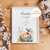 Muttermilch Bild - Wiesenblumen Mit Wunschform Aus Alternative Schmuck Geburt Baby Mama Geburtsposter Muttermilch Bild - Wiesenblumen Mit Wunschform Aus Alternative Schmuck Geburt Baby Mama Geburtsposter von 3kleinehauschen