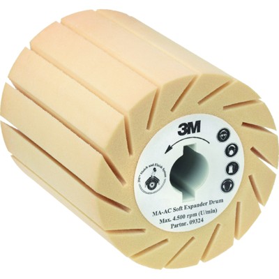 Aufnahmewalze MA-AC 19mm weich Aufnahmewalze MA-AC 19mm weich von 3m