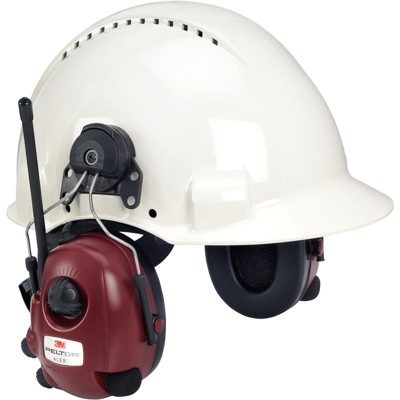 Gehörschützer PELTOR™ ALERT™ M2RX7P3N, rot, SNR 30dB von 3m