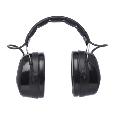Headset PELTOR™ WORKTUNES™ HRXS220A, schwarz, SNR 32dB von 3m